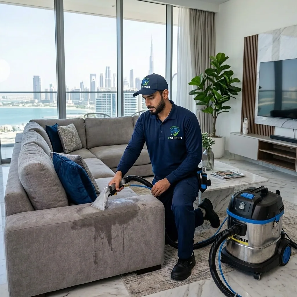 Sofa, Mattress & Carpet Cleaning