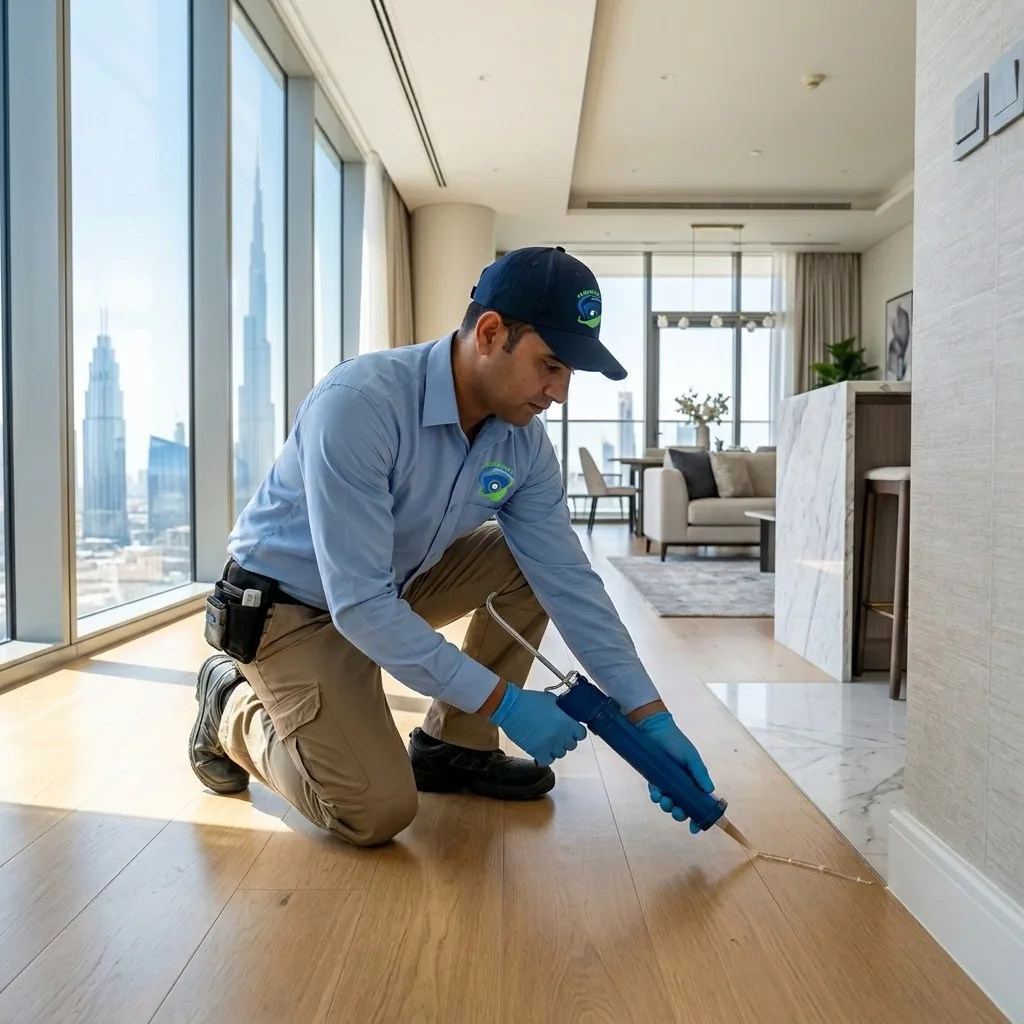 Cockroach Control