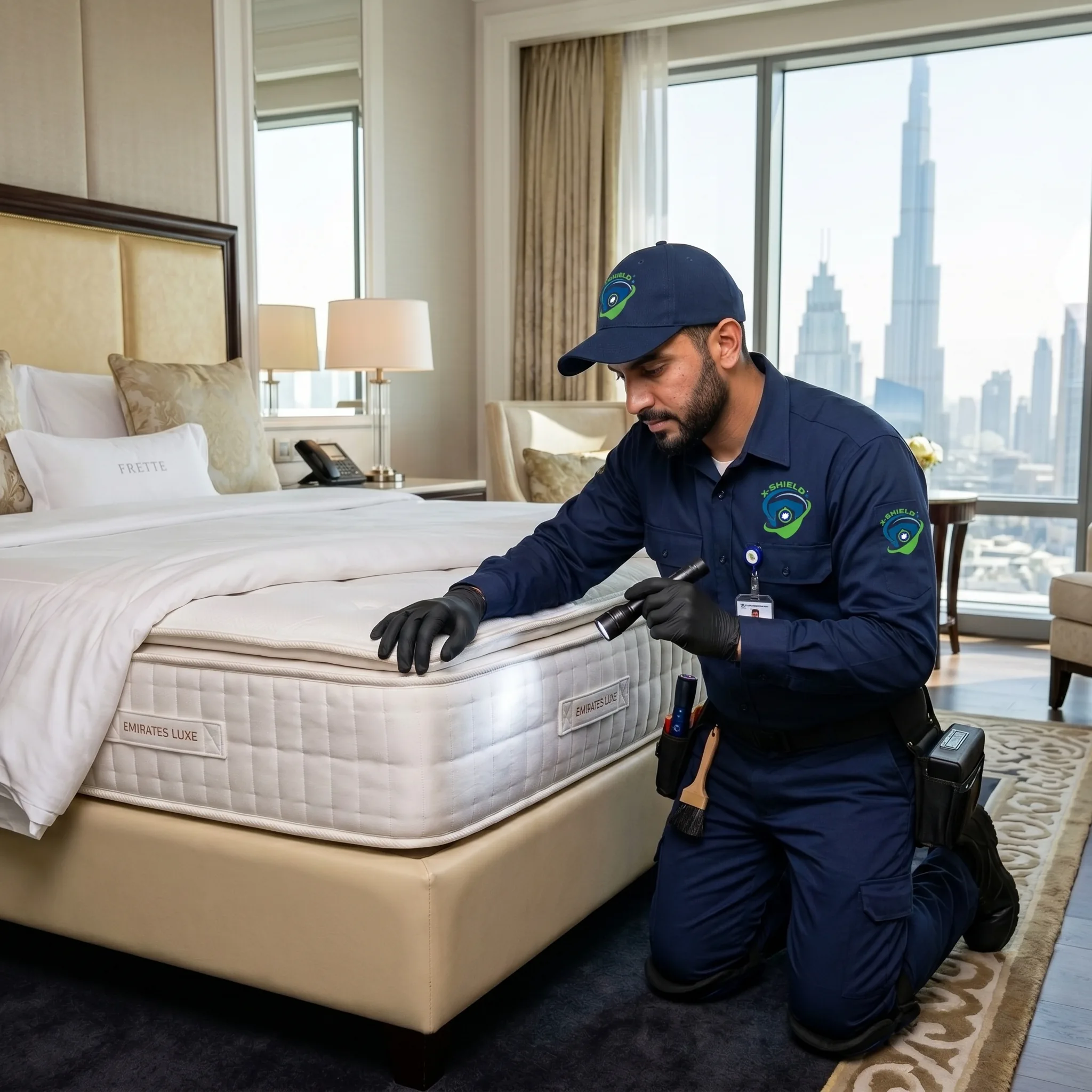 Bed Bug Removal